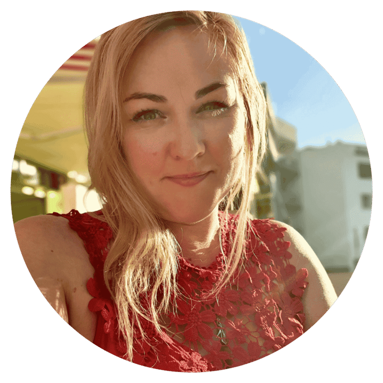 Kristina Reinberk - Life and Success Coach