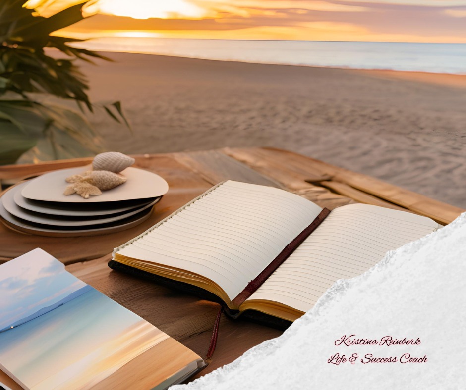 Kristina Reinberk - Life & Success Coach