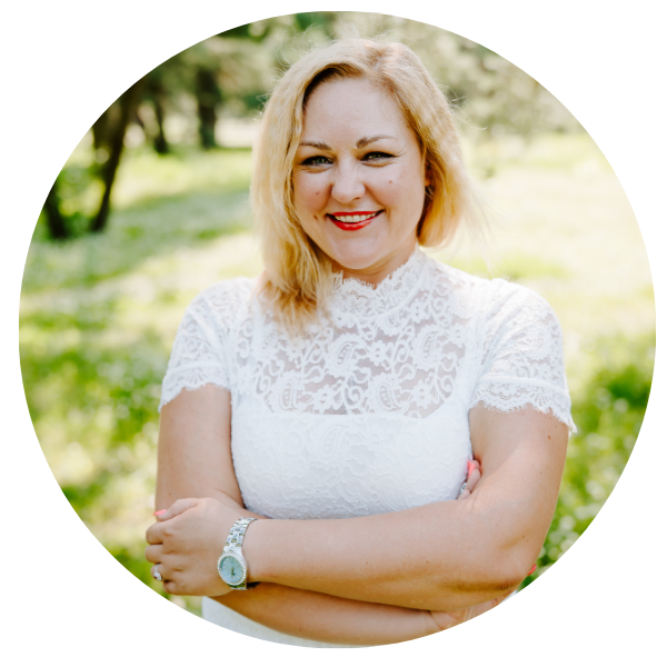 Kristina Reinberk Life & success coach