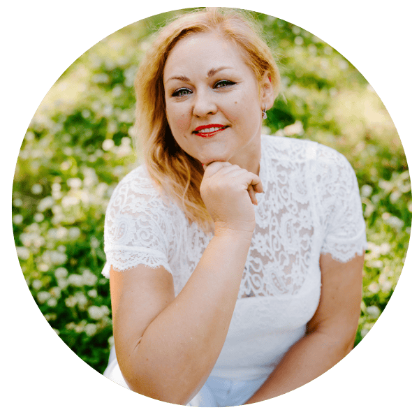 Kristina Reinberk - Life & Success coach